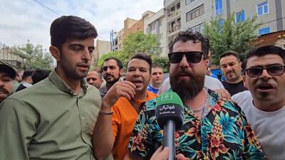 گفت‌و‌گو با هواداران ناراضی استقلال از عملکرد مدیران این باشگاه