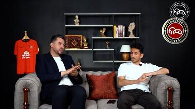 مهدی شیری: خاطرات تلخ جمعه سیاه از یاد تراکتوری‌ها رفته است
