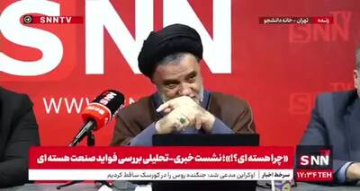 نبویان: ما از غنی‌سازی ۲۰ درصد پایین‌تر نخواهیم آمد