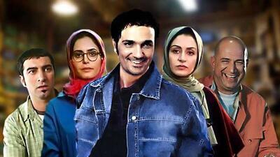 نمایش ۴ فیلم کمدی ایرانی از شبکه نمایش