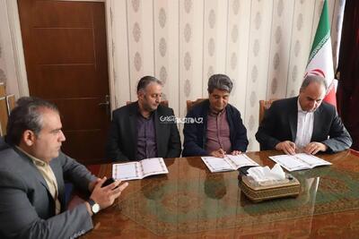 انعقاد تفاهم نامه ساخت ۱۲ مدرسه بزرگ مقیاس در آذربایجان شرقی