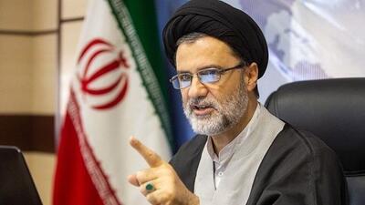 ببینید | نبویان: ما از غنی‌سازی ۲۰ درصد پایین‌تر نخواهیم آمد