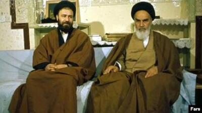 از شش هفت ماه قبل‌ از ارتحال امام محل دفن ایشان را در نظر گرفتیم