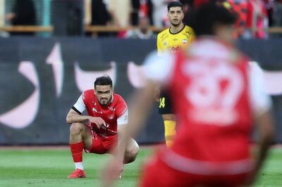  آیا اورونوف به اردوی ترکیه پرسپولیس می‌رسد؟ مصدومیت‌های تمام نشدنی اوستون!