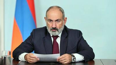 اپوزیسیون ارمنستان تصمیم به آغاز روند استیضاح «پاشینیان» گرفت