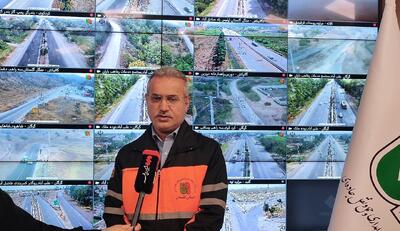 افزایش ۲۶ درصدی ترددهای گلستان در تعطیلات اخیر