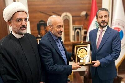 پیشنهاد تشکیل کارگروه مشترک دانشگاهیان ایران و عراق برای حل چالش آب