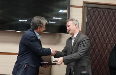 معاون آسیب‌ها و مسائل اجتماعی استانداری آذربایجان شرقی منصوب شد