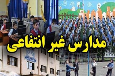 نظارت بر تعیین شهریه مدارس و مراکز غیردولتی در لرستان