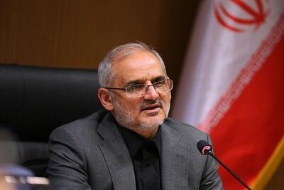 حاجی میرزایی: نهضت توسعه عدالت آموزشی دغدغه اصلی رییس جمهور است
