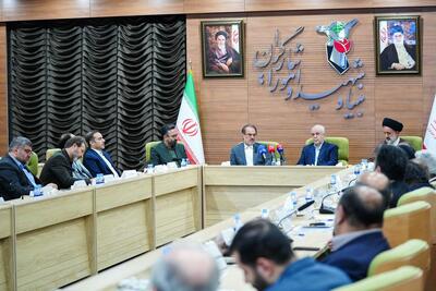 رئیس سازمان بازرسی کل کشور: با ترک فعل دستگاه‌ها در اجرای قانون جامع خدمات‌رسانی به ایثارگران برخورد می‌شود/ ارتقای کیفیت تجهیزات توانبخشی تولید داخل در دستور کار باشد