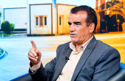 نمازی: سعید جلیلی دارای نگرشی بسته است