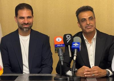 صادقی: می‌خواهم با نفت بندرعباس به لیگ برتر برسم - پارس فوتبال
