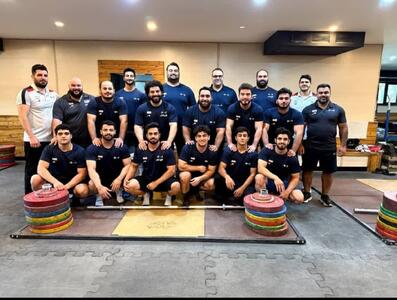 اردوی تیم ملی وزنه‌برداری در سرعین آغاز شد - پارس فوتبال