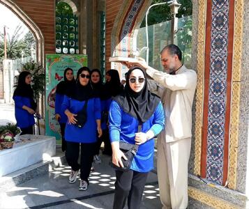 تیم ملی والیبال نشسته بانوان کشورمان راهی چین شد - پارس فوتبال