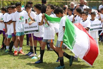فوتبال پایه ایران نشان طلایی آسیا را گرفت - پارس فوتبال