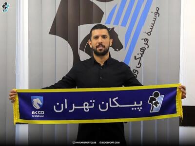 شاهین توکلی به جمع شاگردان دقیقی پیوست - پارس فوتبال