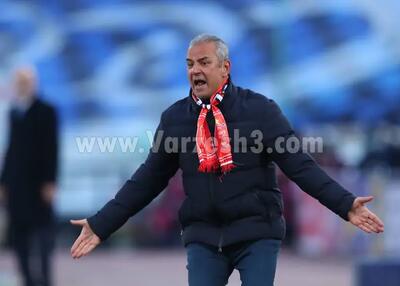 پاسخ روشن پرسپولیس به شایعات درباره کارتال - پارس فوتبال