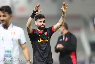 معمای یاسین و پرسپولیس؛ ماندن یا رفتن؟ سلمانی پیشنهاد جدید داد! - پارس فوتبال