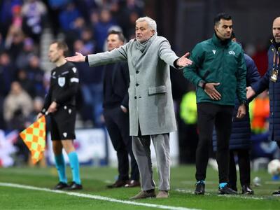 پرسپولیس دعا کند مورینیو اخراج نشود! - پارس فوتبال
