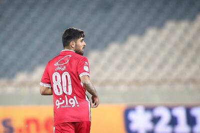 تمدید با ستاره پرسپولیس؛ شاید وقتی دیگر! - پارس فوتبال