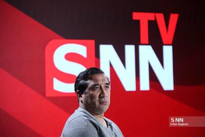 گفتگوی خداداد عزیزی با SNN TV؛ از جادوگری تا دعوا با یحیی / پرداخت پول برای بازی در پرسپولیس و حضور در لبنان - پارس فوتبال