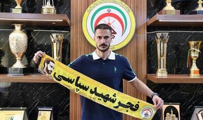 فجرسپاسی برای لیگ برتر آماده می‌شود؛ مهران موسوی راهی شیراز شد! - پارس فوتبال