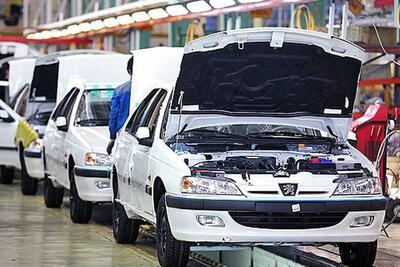 قیمت خودرو‌های ایران خودرو امروز ۱۷ خرداد ۱۴۰۴ + جدول