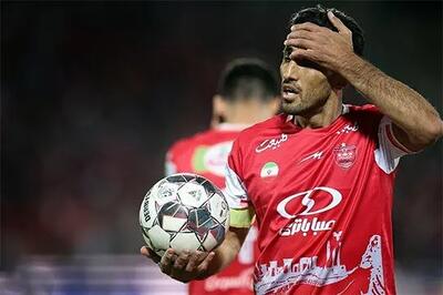 جلسه باشگاه پرسپولیس برای تعیین تکلیف وحید امیری