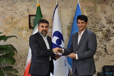 مدیرعامل جدید شرکت داده‌پردازی خوارزمی منصوب شد - پیوست