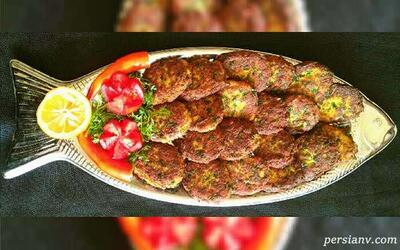 طرز تهیه کوکو ماهی خوشمزه و مجلسی به چند روش ساده و متنوع / با ماهی فقط سبزی پلو نباید خورد!