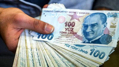 قیمت لیر ترکیه به تومان، امروز شنبه 17 خرداد ماه 1404