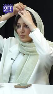 زارا نادری‌فر بازیگر نقش هوژان در سریال «ناریا»: صورتم عملی نیست/ ۲۶ ساله و کرد هستم+ فیلم