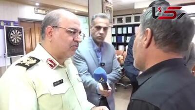 ۴ شبانه‌روز تعقیب نفس‌گیر کارآگاهان تا رازگشایی از قتل الهه حسین‌نژاد / دکتر منتظر المهدی از جزئیات و ساماندهی حمل و نقل گفت