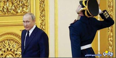 پوتین در راه تهران است؟!