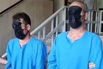 قاتل الهه حسین نژاد: وقتی تصاویر مقتول را در فضای مجازی دیدم ترسیدم و گوشی‌اش را دور انداختم/ چند روز در طبقه بالای قهوه خانه‌ای مخفی شدم