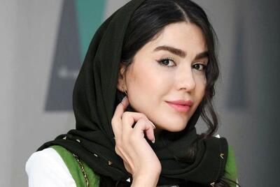 آزاده زارعی با عکس های خاصش در طبیعت دل همه را برد - سبک ایده آل