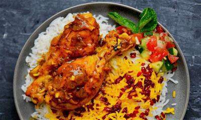 8 راز خوشمزه شدن زرشک پلو با مرغ + فیلم - سبک ایده آل