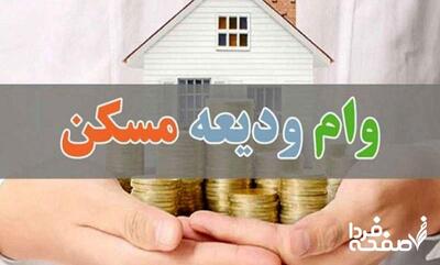 آخرین اخبار از نحوه پرداخت وام ودیعه مسکن | این گروه در اولویت نیستند!