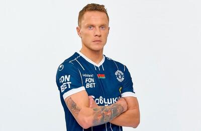 هافبک بلاروسی گزینه جدید پرسپولیس شد