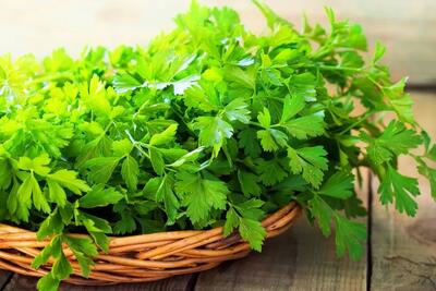 کاهش قند خون با مصرف یک سبزی معطر