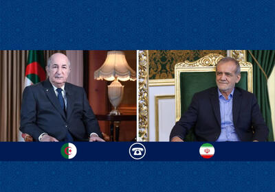 تاکید پزشکیان بر تعمیق مناسبات سیاسی و ایران و الجزایر | شفقنا
