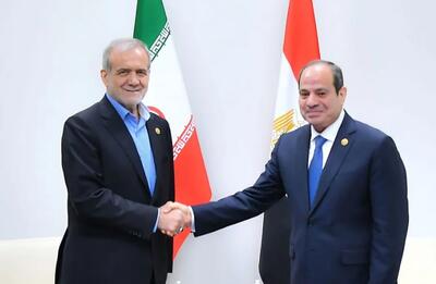 تحلیلگر مصری: «ایران خواستار کمک مصر در پرونده هسته‌ای شده است/ بازگشت کامل روابط تهران و قاهره به زودی اتفاق خواهد افتاد» | شفقنا