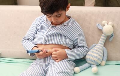 هشدار استفاده افراطی کودکان از «گوشی» و خطر افزایش ابتلا به چاقی و دیابت
