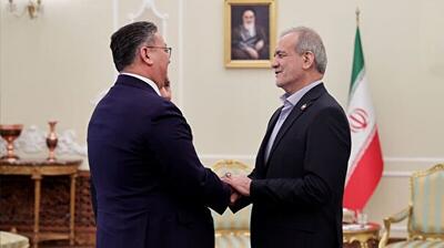 ضرورت عزم مشترک برای آینده‌ روابط دوجانبه ایران و قزاقستان - شهروند آنلاین