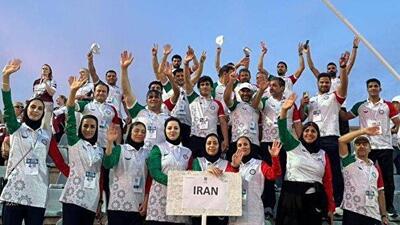 درخشش ایران در مسابقات جهانی کارگری یونان با ۸۷ نشان - شهروند آنلاین