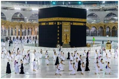 خلوت‌ترین حج در سه دهه گذشته برگزار شد
