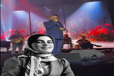 آواز احساسی؛ علی زندوکیلی به یاد الهه حسین نژاد لالا کن دختر زیبا خوند جیگر خون میکنه