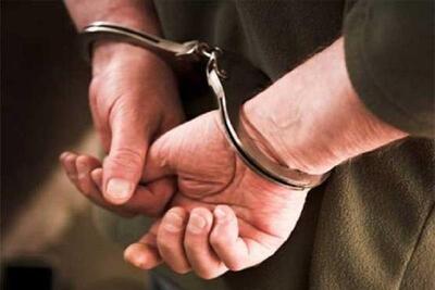 ضارب کادر درمان در اردبیل دستگیر شد