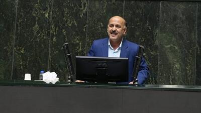 سلمان زارع رئیس مجمع نمایندگان گیلان شد